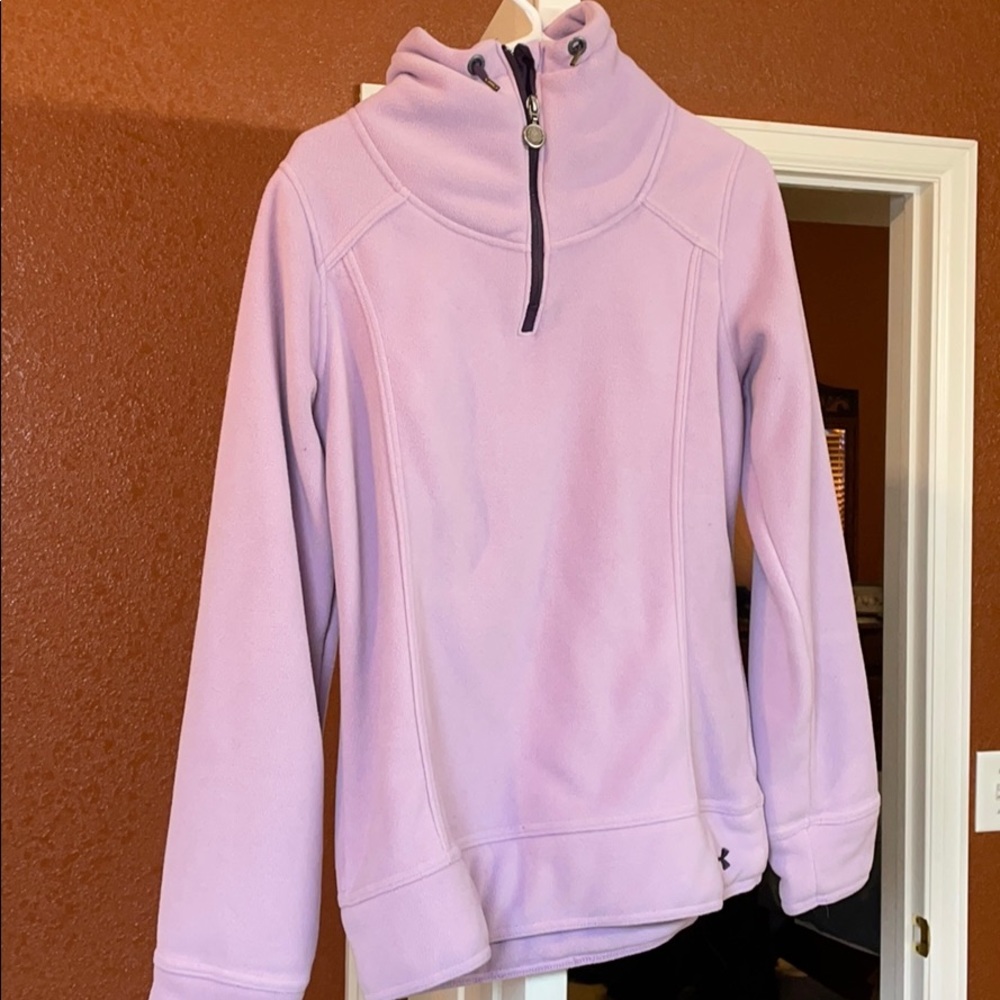 Heavy under armour sweatshirt